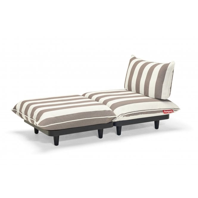 Fatboy Paletti Day Bed | Cacao Stripe