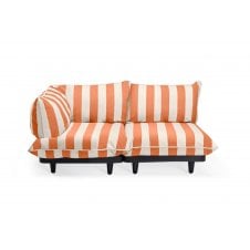 Paletti Modular Outdoor Lounge Furniture | Orange Creme