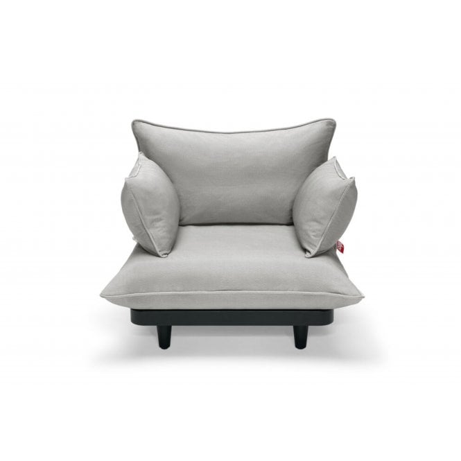 Fatboy Paletti Outdoor Lounge Chair | Royal Wolf Grey