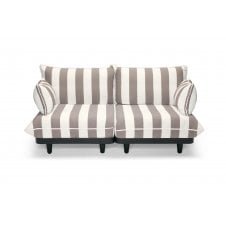 Paletti Outdoor Lounge Sofa | Cacao Stripe