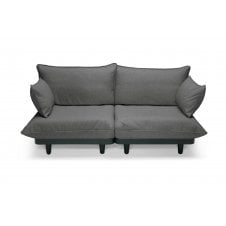 Paletti Outdoor Lounge Sofa | Rock Grey