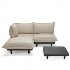 Paletti Outdoor Set & Table | Royal | Medium