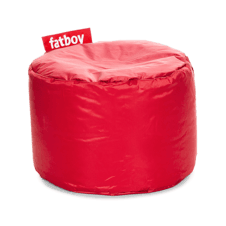 Point Original Nylon Pouf | Red