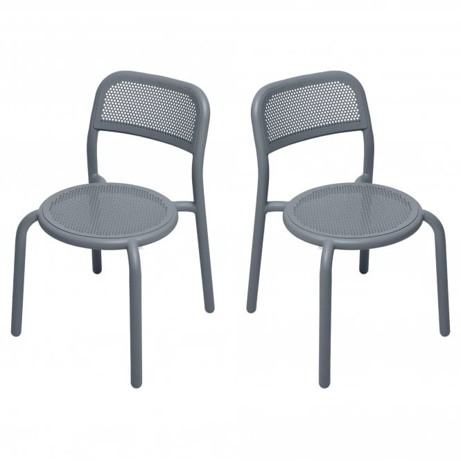 Fatboy Set of 2 Toní Stackable Garden Chairs