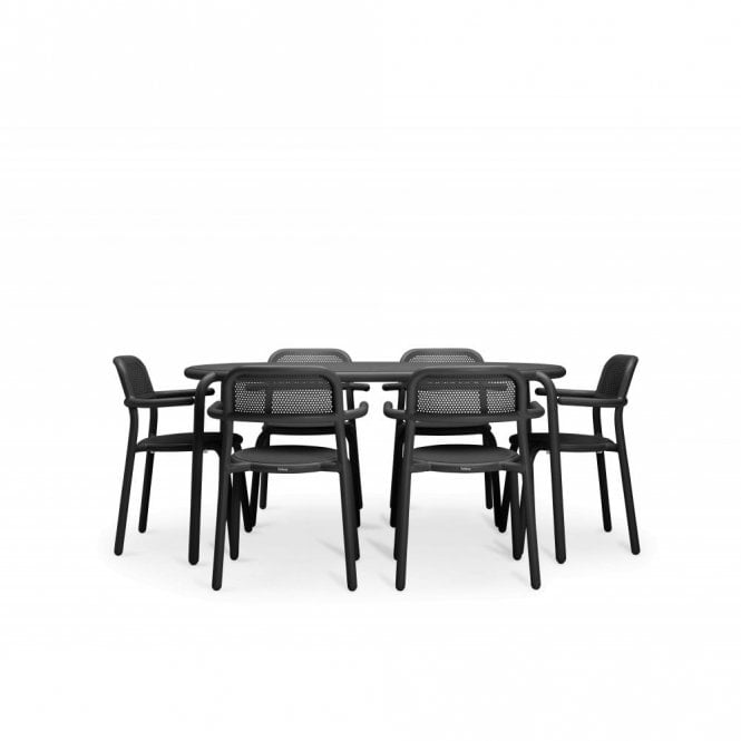 Fatboy Toní Tavolo 6 Seater Outdoor Dining Set