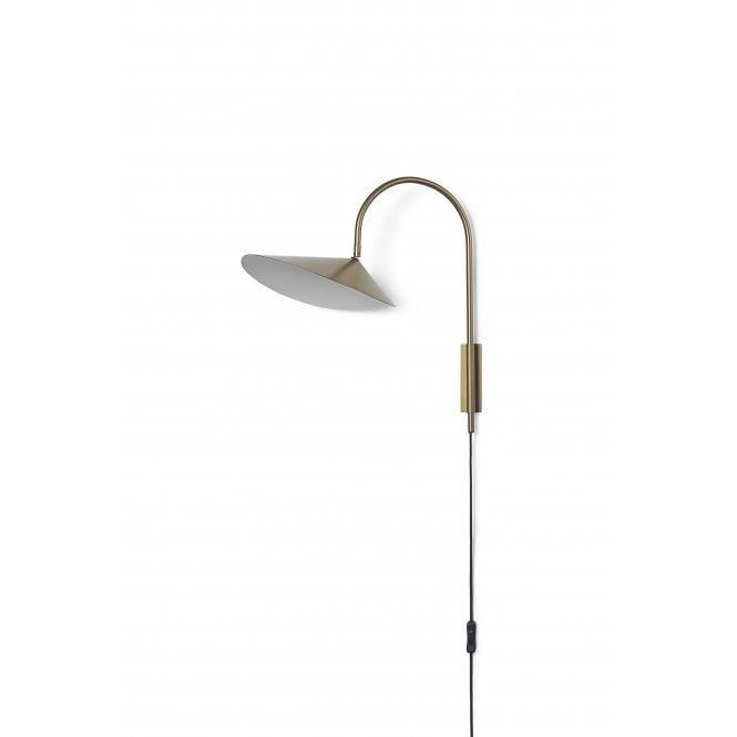 Ferm Living Arum Swivel Wall Lamp | Bronze