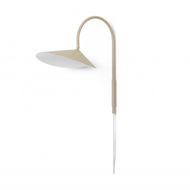 Ferm Living Arum Swivel Wall Lamp | Cashmere