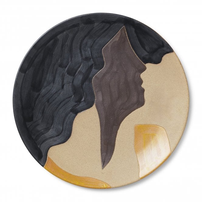 Ferm Living Aya Ceramic Platter
