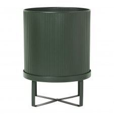 Bau Plant Pot | Large | Dark Green