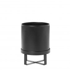 Bau Plant Pot | Small | Black