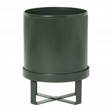 Bau Plant Pot | Small | Dark Green