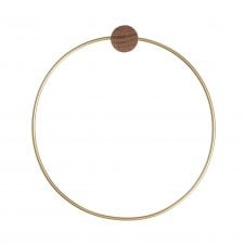 Brass Towel Hanger
