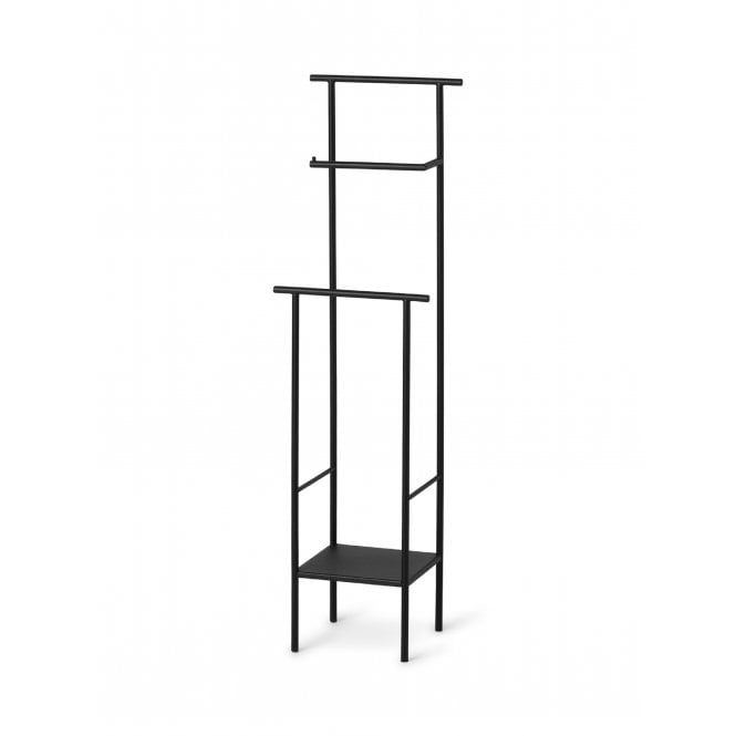 Ferm Living Dora Toilet Paper Stand | Black