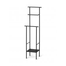 Dora Toilet Paper Stand | Black