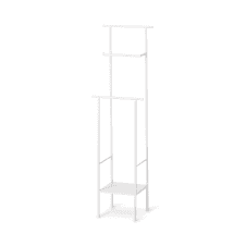 Dora Toilet Paper Stand | White