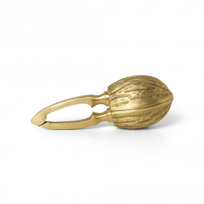 Ferm Living Forest Nut Cracker | Brass