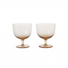 Host Water Glasses | Set of 2 | Blush