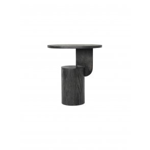 Insert Side Table | Black Stained Ash