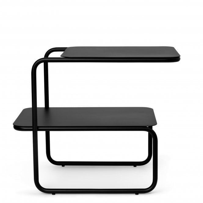 Ferm Living Level Side Table | Black