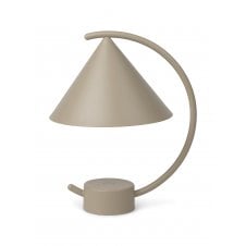 Meridian Lamp | Cashmere