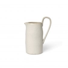 Off-white Speckle Flow Jug 1L