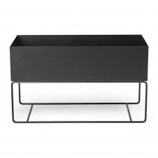 Plant Box | Large | Black