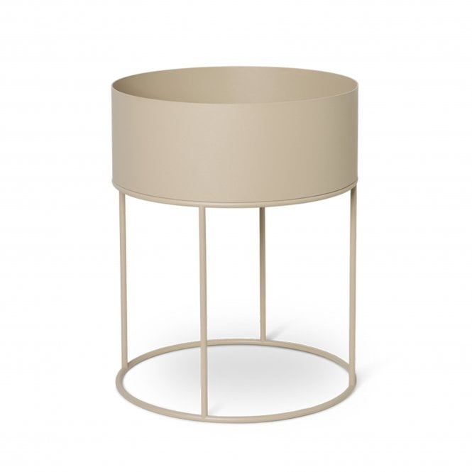 Ferm Living Plant Box | Round