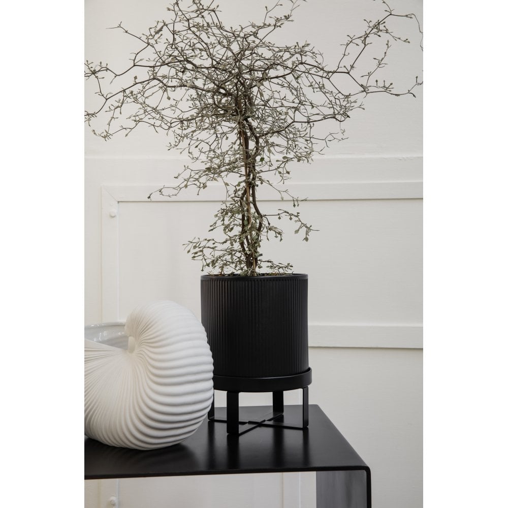 Buy Ferm Living Shell Pot | Off-White
