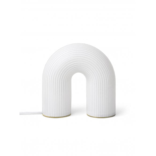 Ferm Living Vuelta Lamp | White
