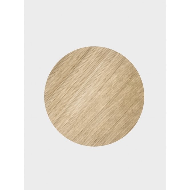 Ferm Living Wire Basket Top | Medium | Oiled Oak 