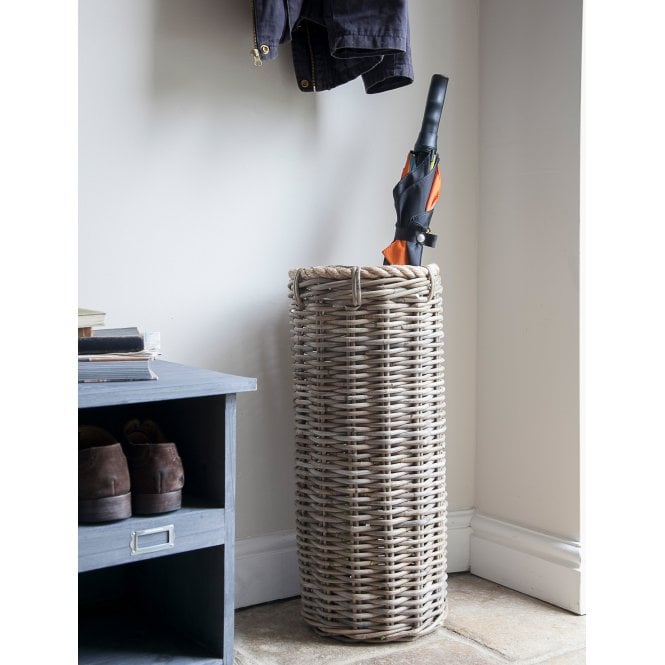 Garden Trading Bembridge Umbrella Stand | Natural