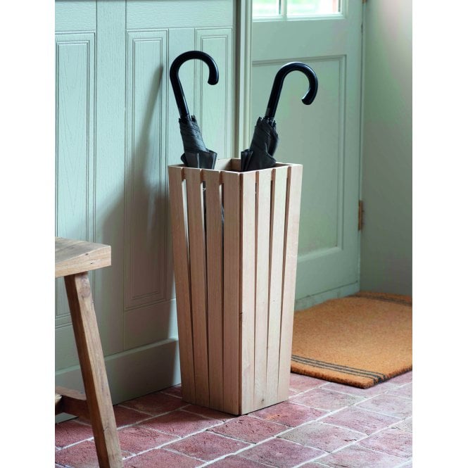 Garden Trading Hambledon Umbrella Stand | Natural