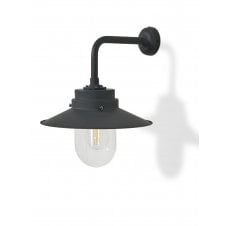 Semington Wall Light | Carbon Steel 
