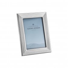 Bernadotte Picture Frame | Mirror Polished Stainless Steel