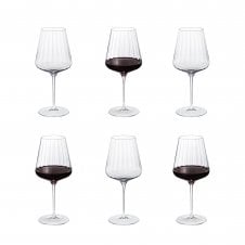 Bernadotte Red Wine Glass | Set of 6 | 54cl