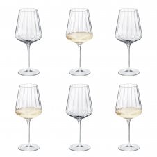 Bernadotte White Wine Glass | Set of 6 | 43cl