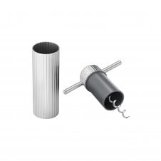 Bernadotte Wine Opener | Mirror Polished Stainless Steel