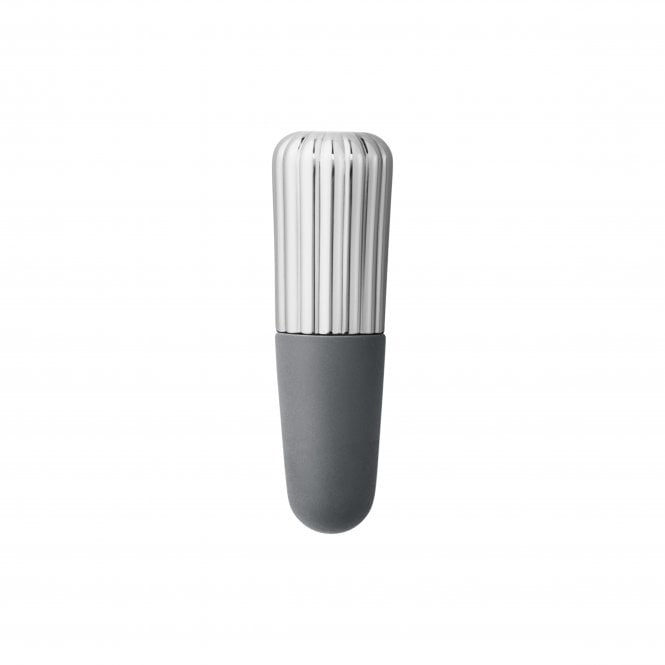 Georg Jensen Bernadotte Wine Stopper | Mirror Polished Stainless Steel
