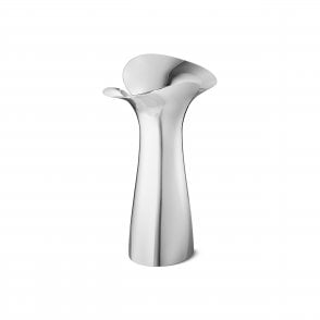 Bloom Botanica Vase | Mirror Polished Stainless Steel