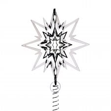 Christmas Tree Star Topper | Medium