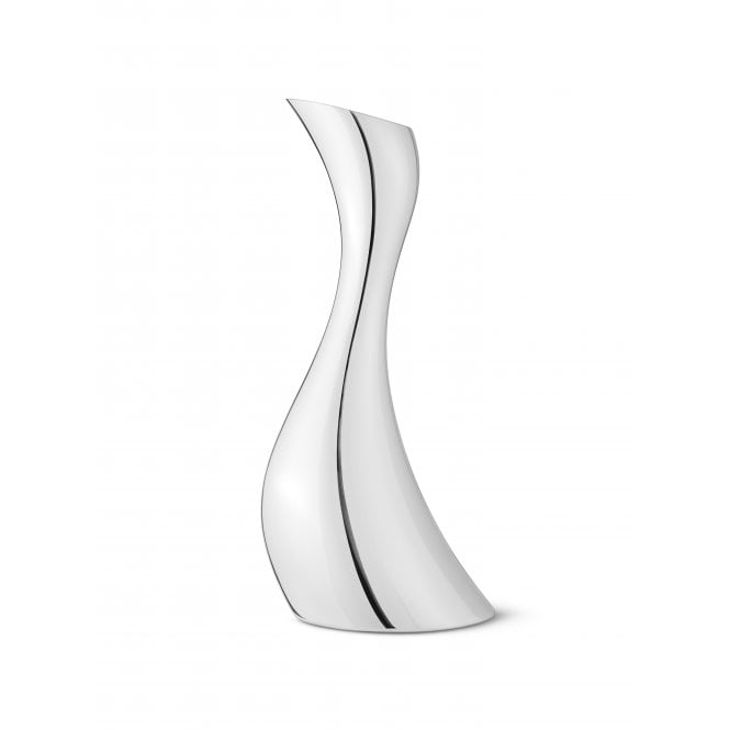 Georg Jensen Cobra Pitcher | Mirror Polished Stainless Steel | 1.2 L