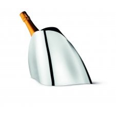 Indulgence Champagne Cooler | Mirror Polished Stainless Steel