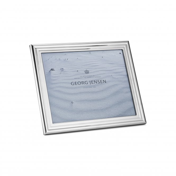 Georg Jensen Legacy  Frame | Stainless Steel | 8