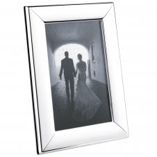 Modern Frame | Stainless Steel | 4"x6"