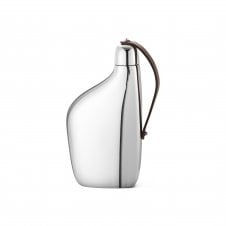 Sky Hip Flask | Mirror Polished Stainless Steel | 150ml