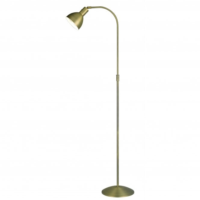 Halo Design Angora Floor Lamp