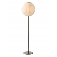 Balloon Floor Lamp | Linen White | H 150cm