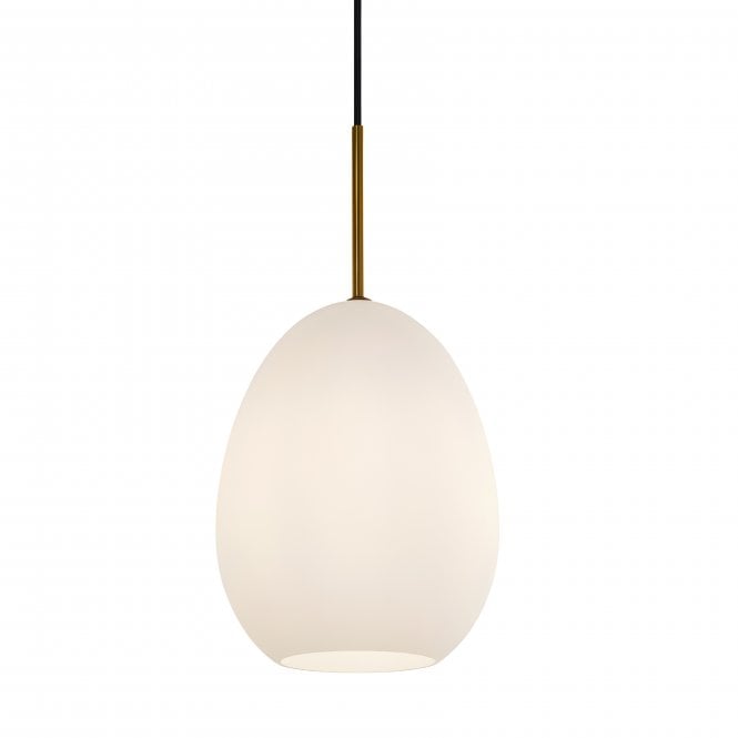 Halo Design Bodø Pendant Light | Opal