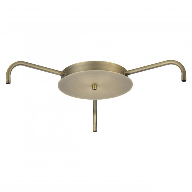 Halo Design Canopy for 4 Lamps | Ø 52 cm