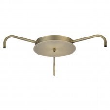 Canopy for 4 Lamps | Ø 52 cm